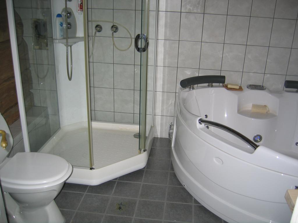 Kartveit Gjestetun Manger Dış mekan fotoğraf