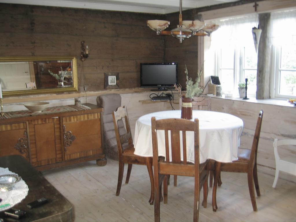 Kartveit Gjestetun Manger Dış mekan fotoğraf