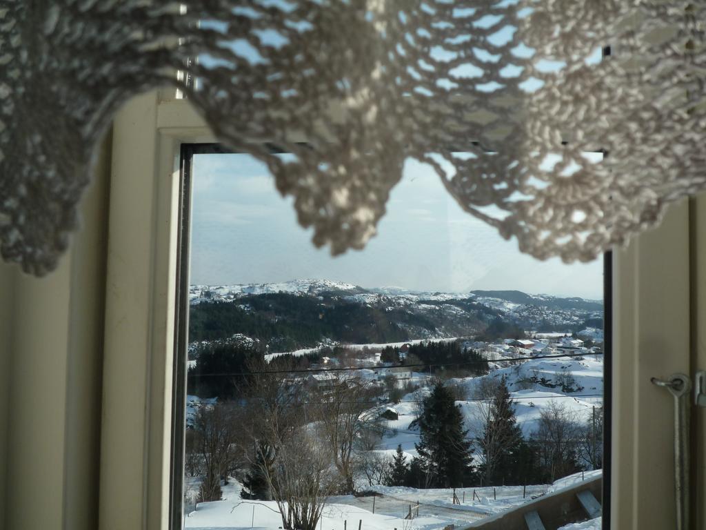 Kartveit Gjestetun Manger Dış mekan fotoğraf